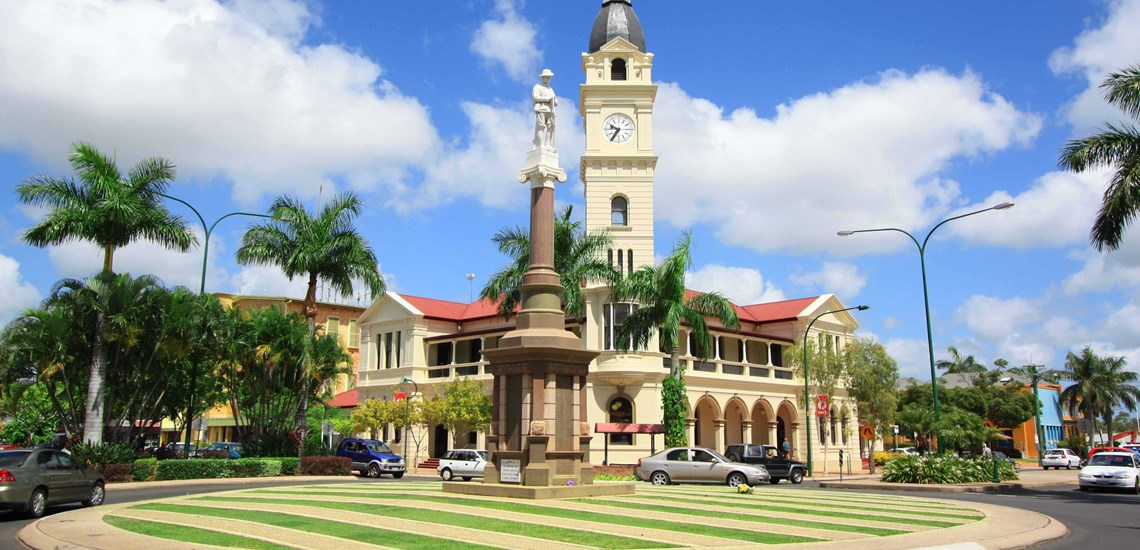 Bundaberg Town Centre