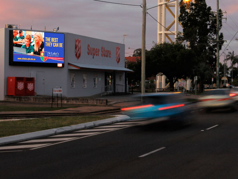 Hire Digital Billboards Cost Effective Billboard
